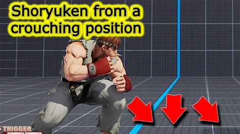 How to get Shoryuken .